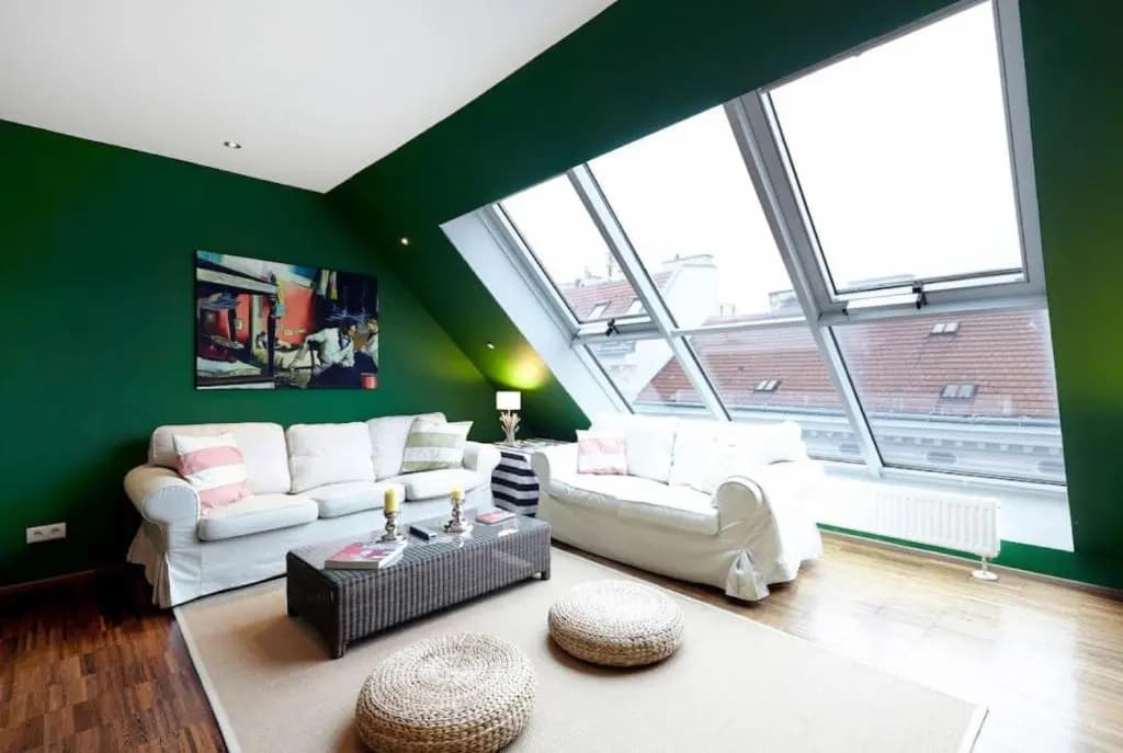 Vienna Penthouse 1 - photo 5