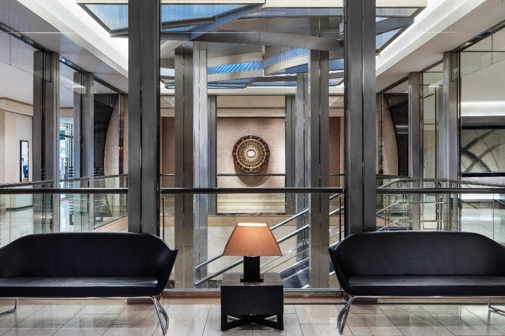 Courtyard by Marriott Tokyo Ginza Hotel - photo 18