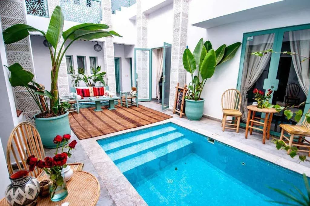 Riad Origines - photo 15