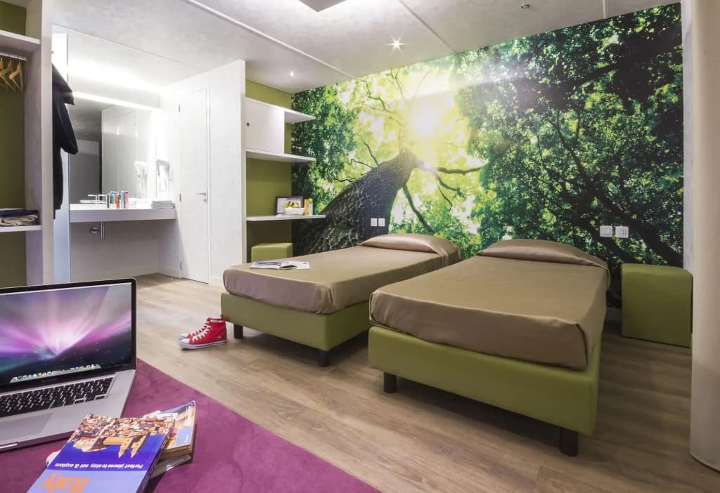 Hu Firenze Camping In Town - photo 4