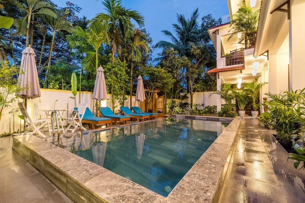An Bang Coco Villa - photo 15