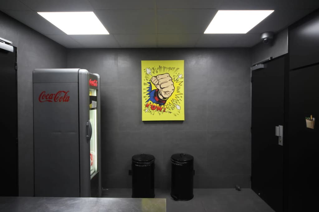 Peace & Love - Hostel - photo 12