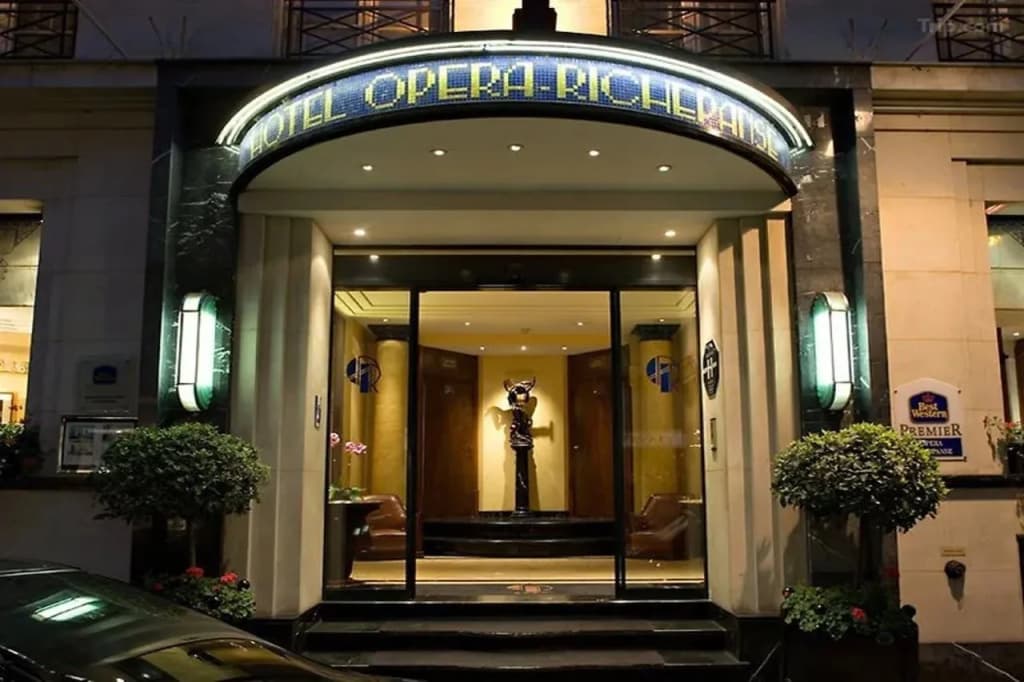 Hôtel Opéra Richepanse - photo 1