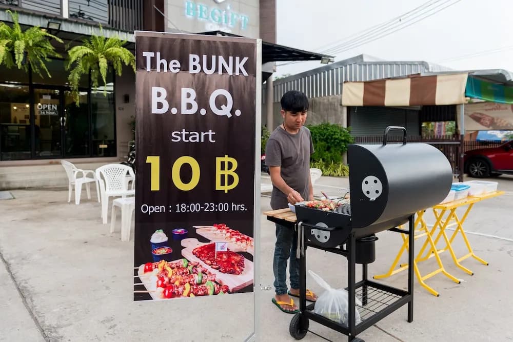 The Bunk Hostel Phuket - photo 25