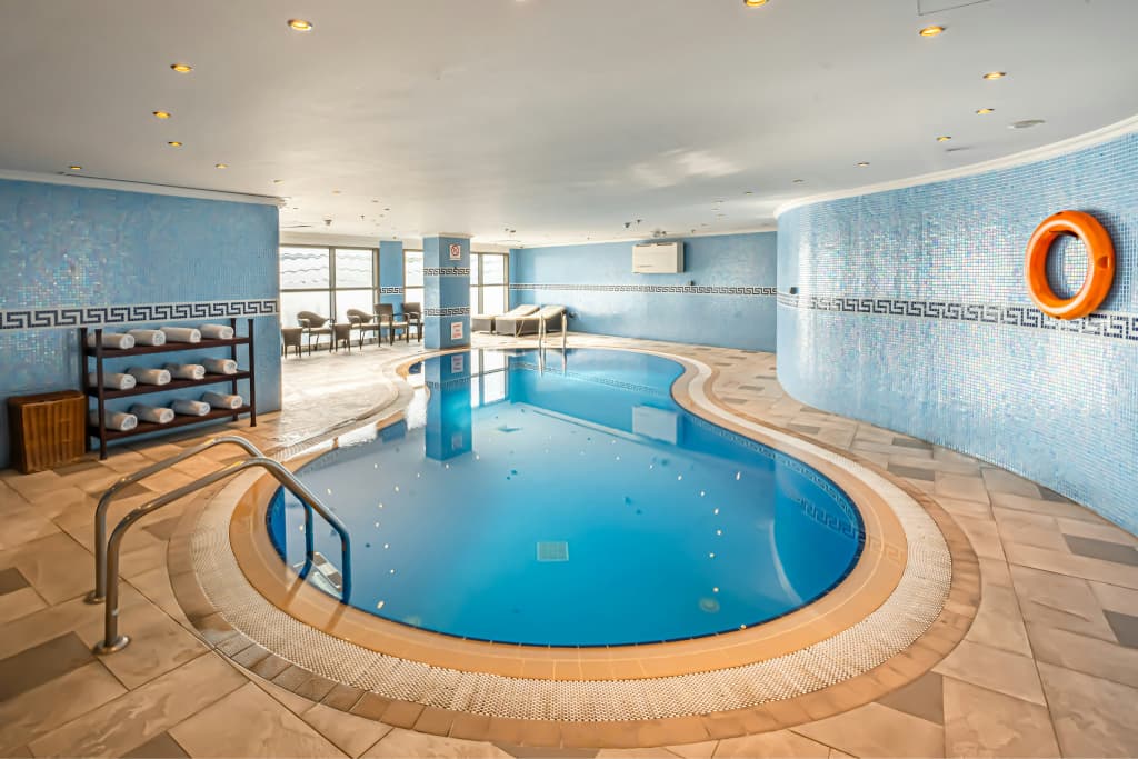 Doha Central Plaza Hotel - photo 19