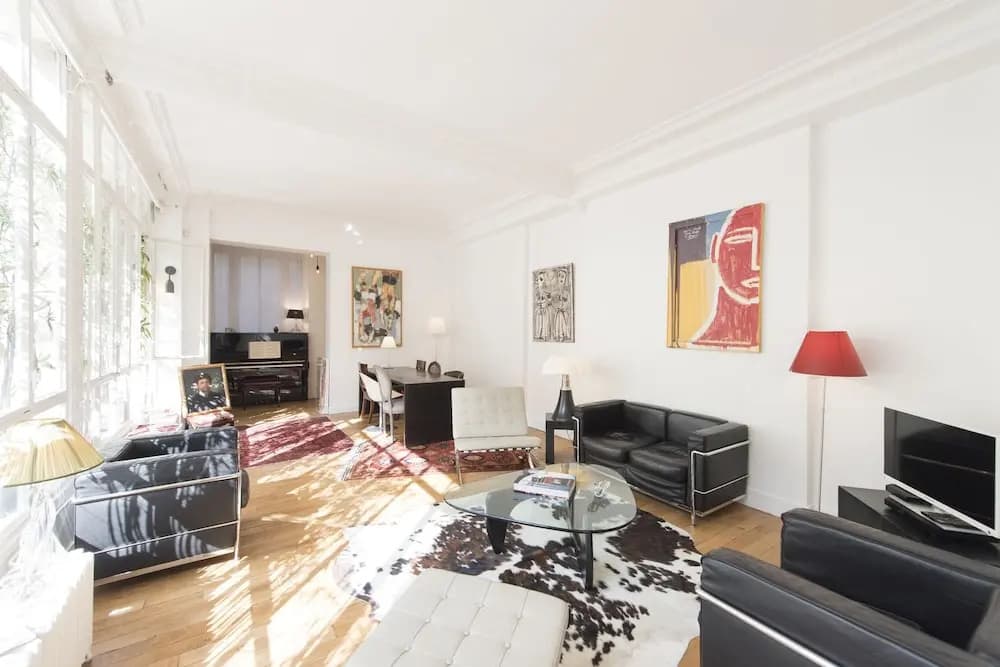 Sunshine Loft in Montmartre - photo 5