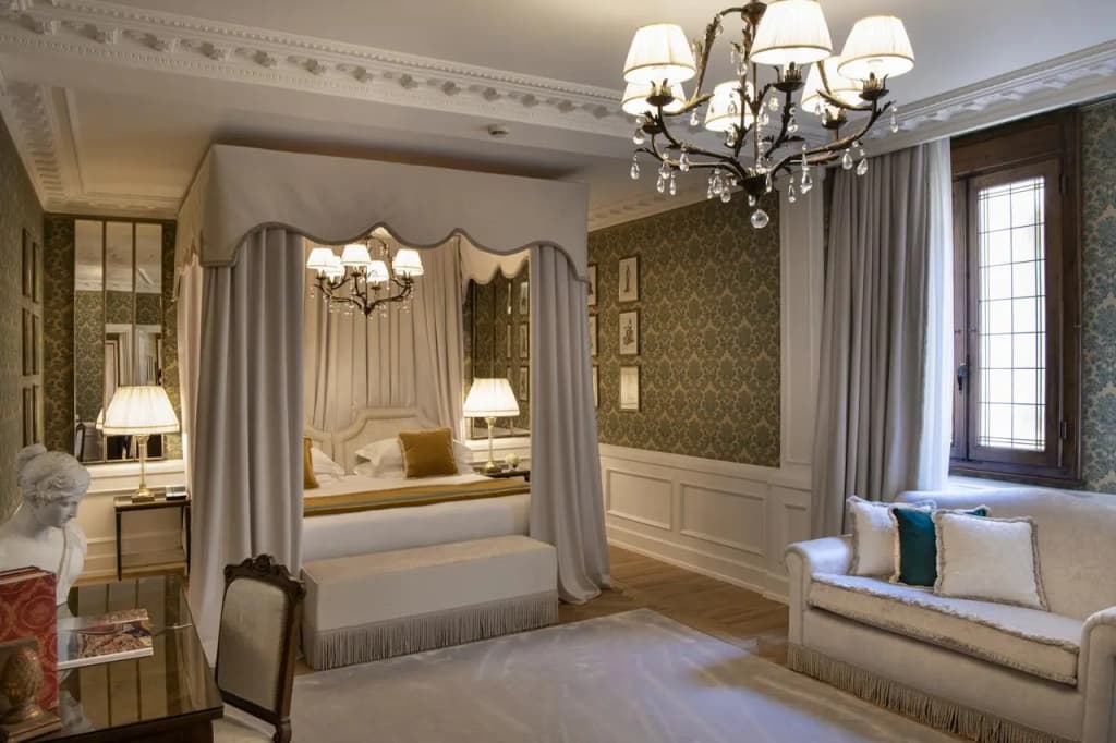 Helvetia & Bristol Firenze – Starhotels Collezione - photo 4