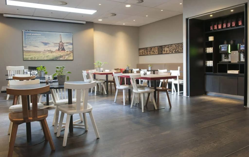Conscious Hotel Vondelpark - photo 26