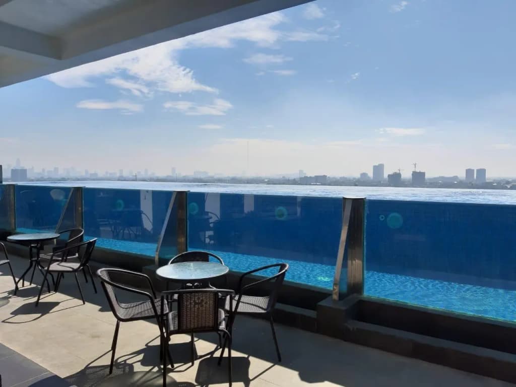 Azana Suite Hotel Antasari - photo 18