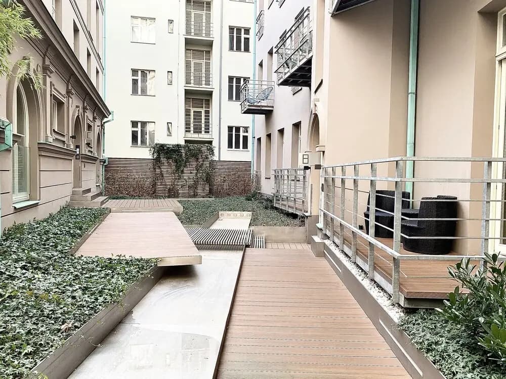 Spalena Apartment - photo 12