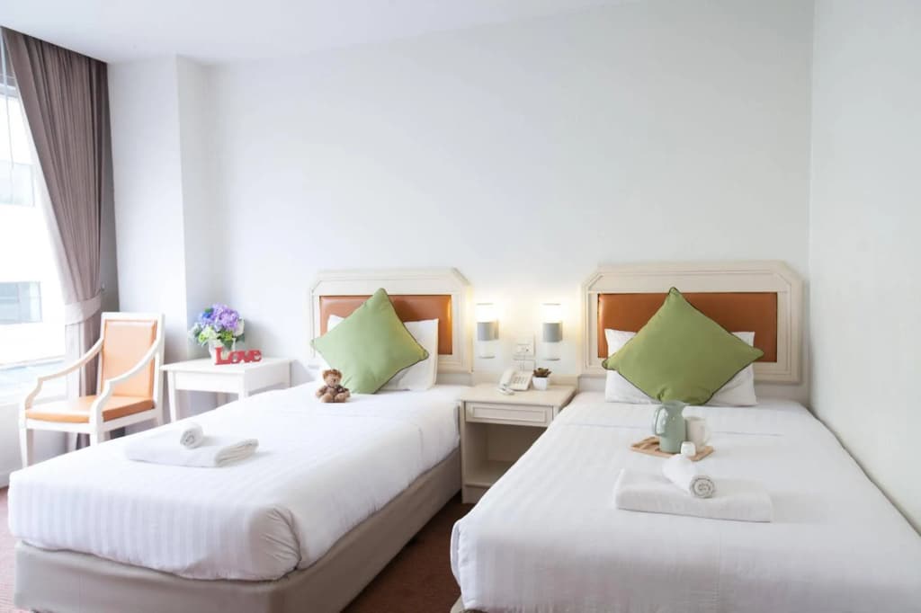 Fadragon Hotel - photo 6