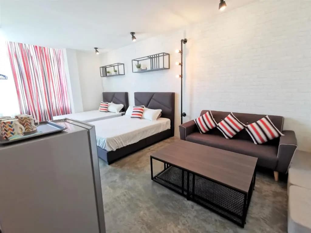 MWV Suite Room (MUAR) - photo 4