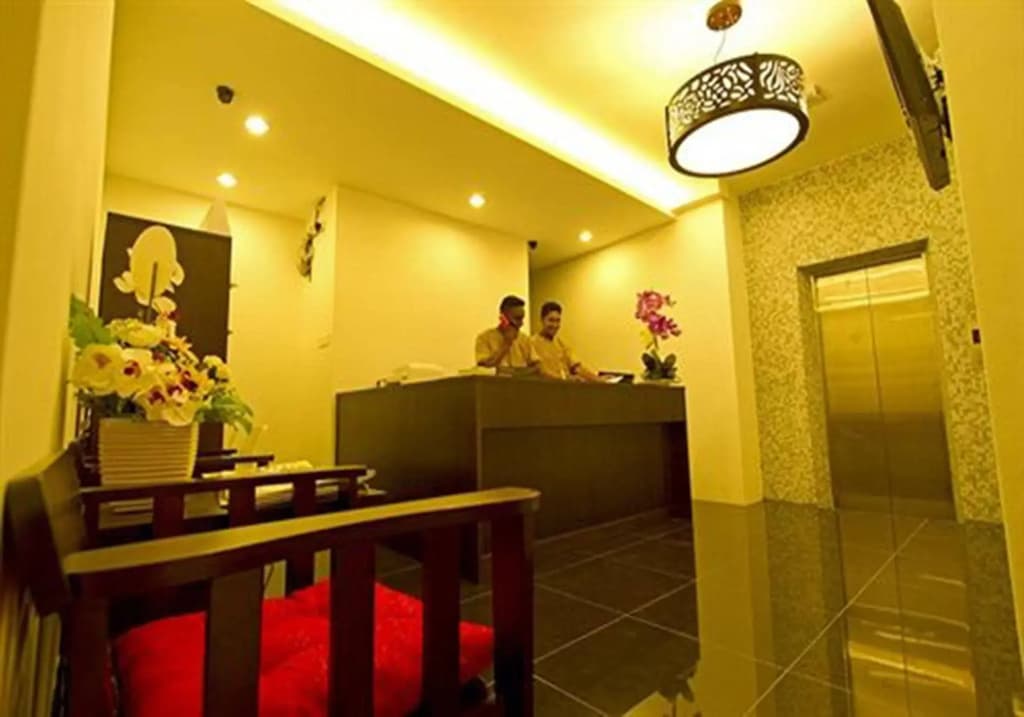 SO Hotel - photo 13