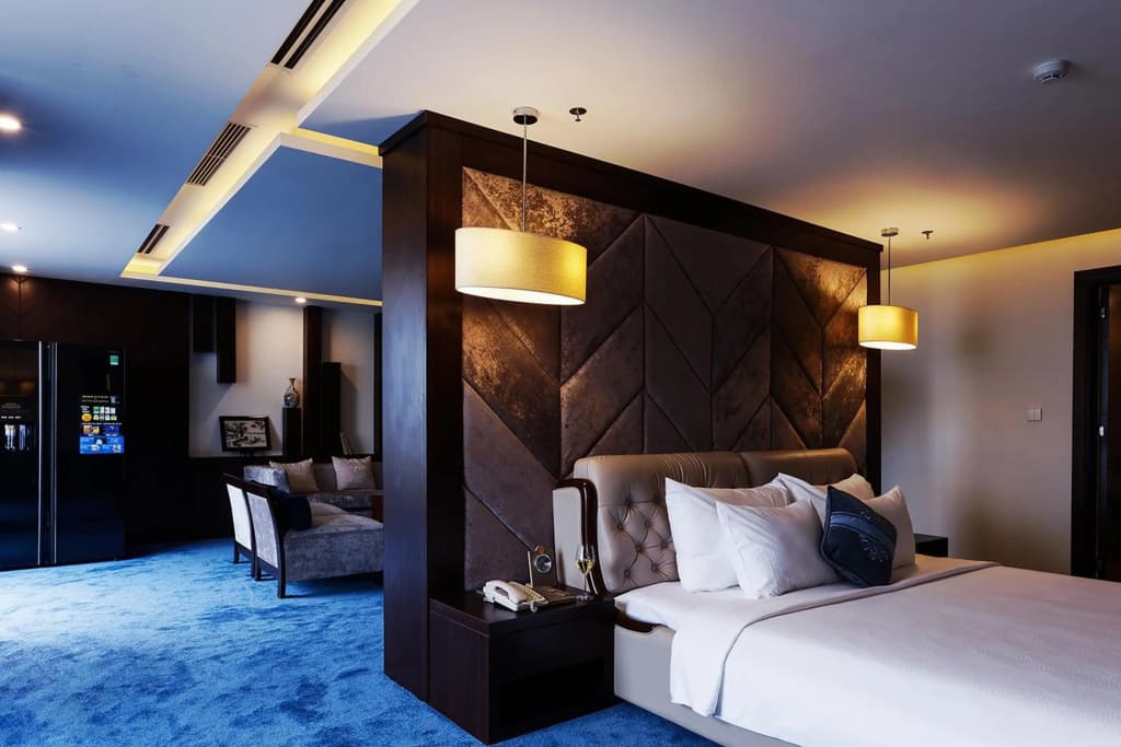 Central Luxury Ha Long Hotel - photo 2