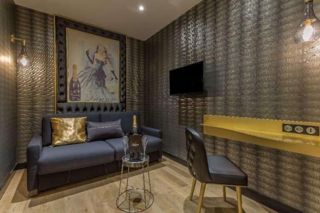 Hotel Les Bulles de Paris - photo 47