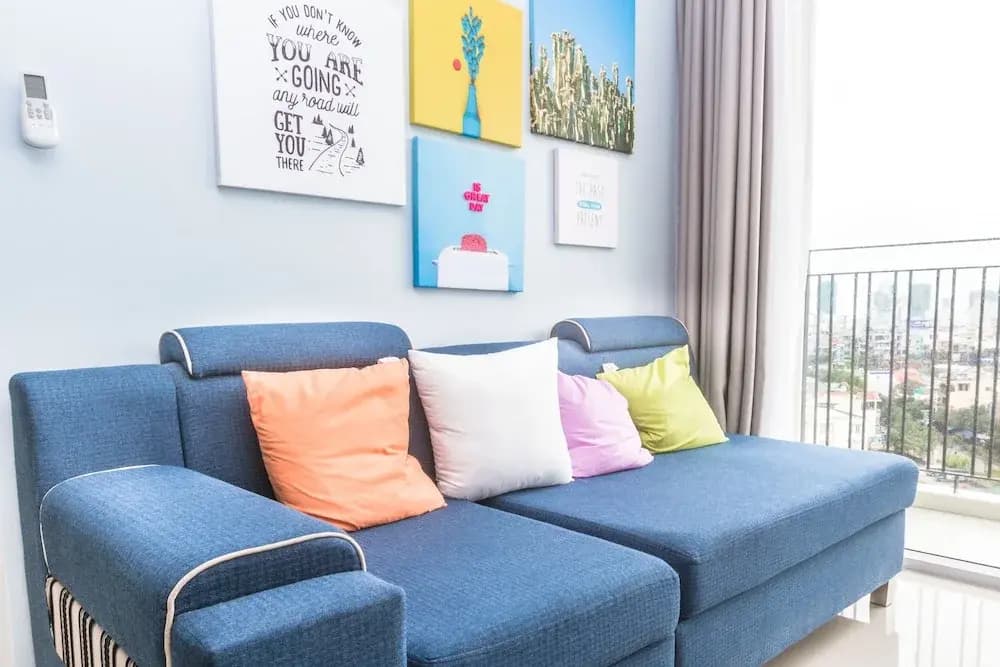 Riverside Apartment in Monarchy Apartment - photo 3