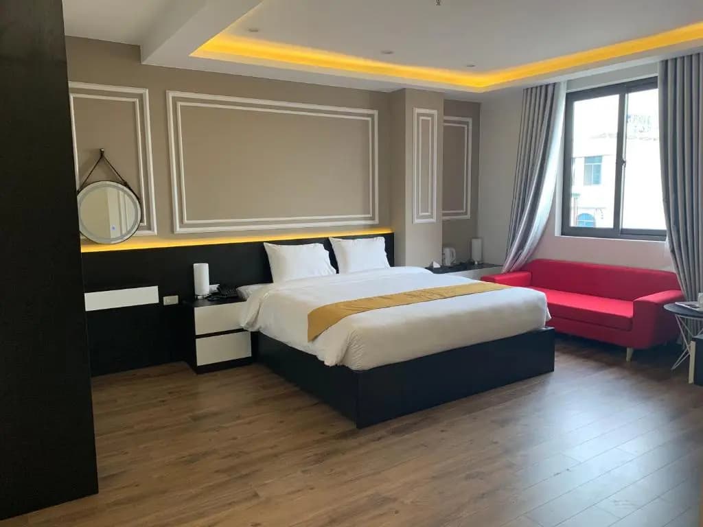 Hotel Villa Ju - photo 4