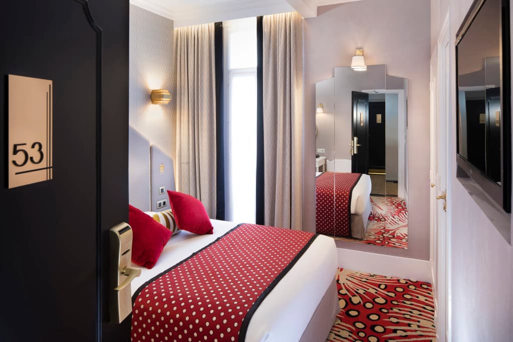 Hotel Victor Hugo Paris Kléber - photo 5