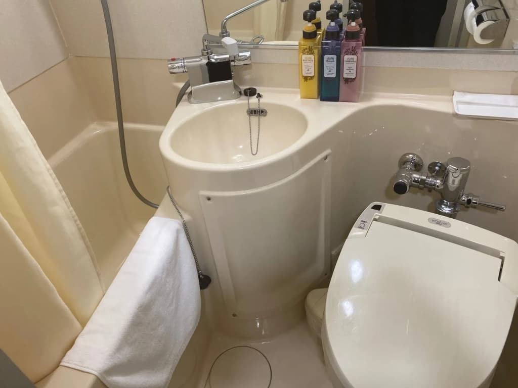 Akasaka Yoko Hotel - photo 9