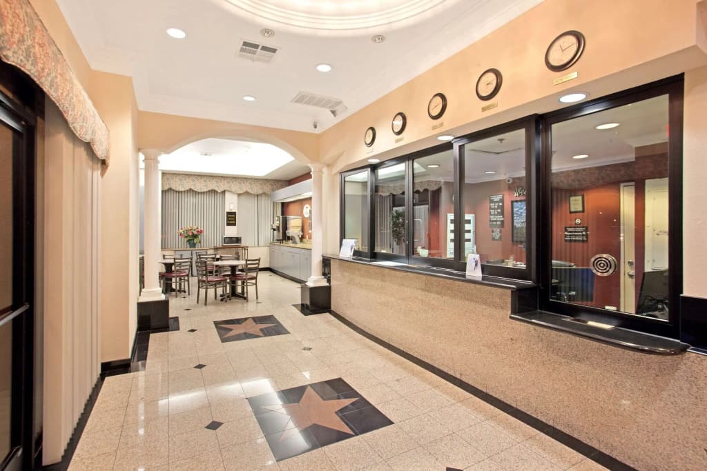 The Onyx Hotel Hollywood - photo 2