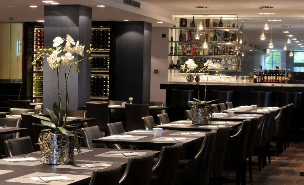 Mamaison Hotel Andrassy Budapest - photo 23