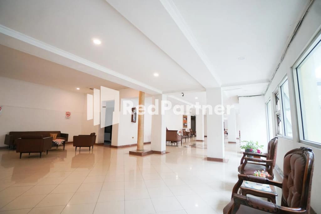 Hotel Borobudur Kemayoran Syariah RedPartner - photo 4