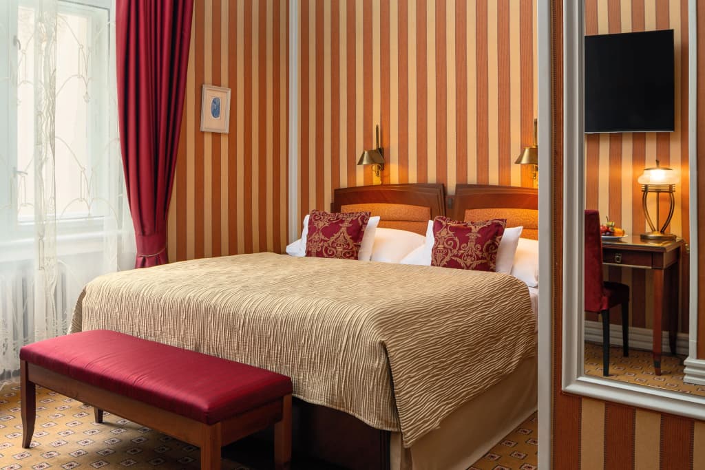 Hotel Paris Prague - photo 38