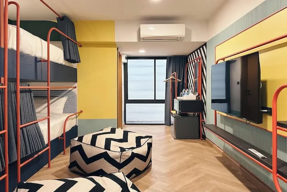 Parcel Hotel Bangkok - photo 2