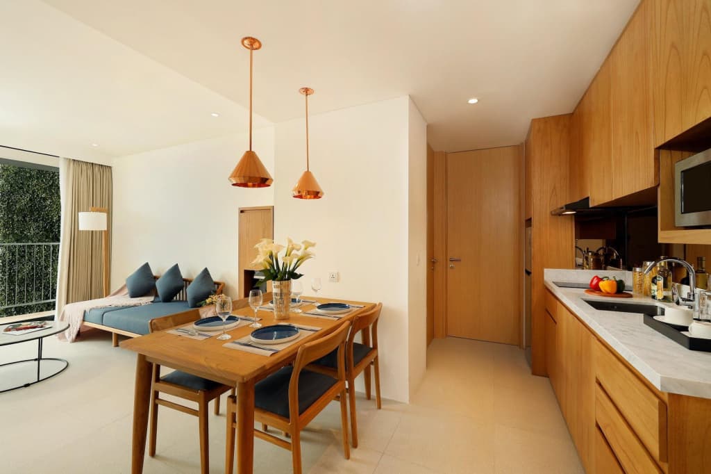 Citadines Berawa Beach Bali Hotel - photo 33