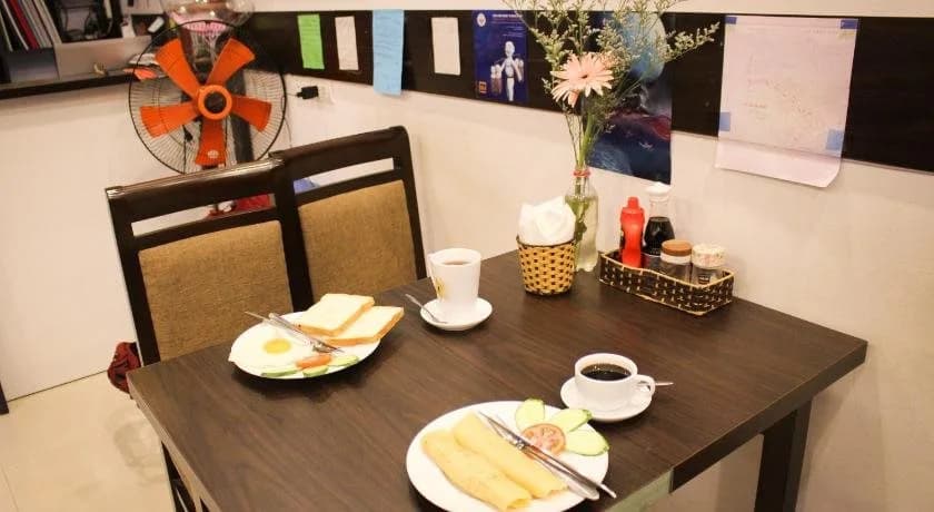 Summer Place Hotel - Hostel - photo 9