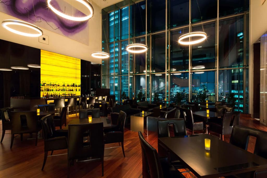 The Royal Park Hotel Iconic Tokyo Shiodome - photo 26
