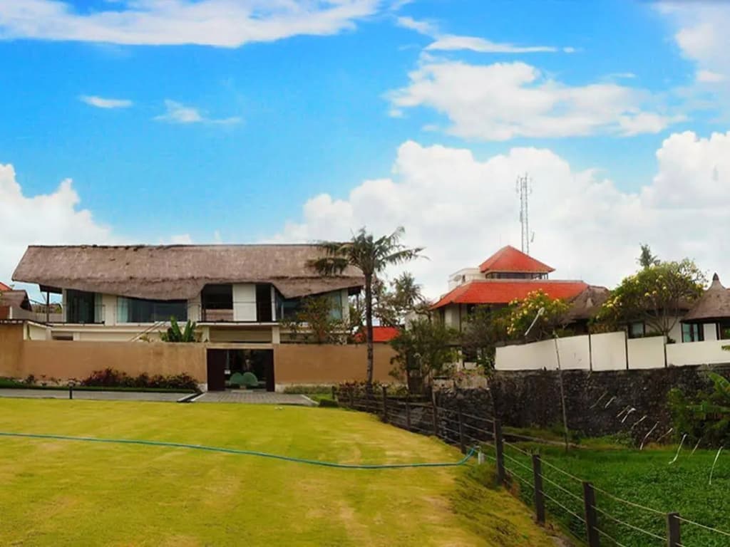 Sanctuario Luxury Hotel and Villas Sanur Bali - photo 4