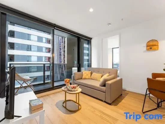 Prime CBD Living  Modern 1BR Steps from Everything - photo 1