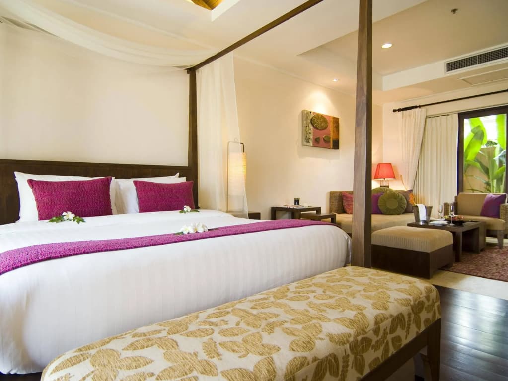 Chandara Resort & Spa Phuket - photo 3