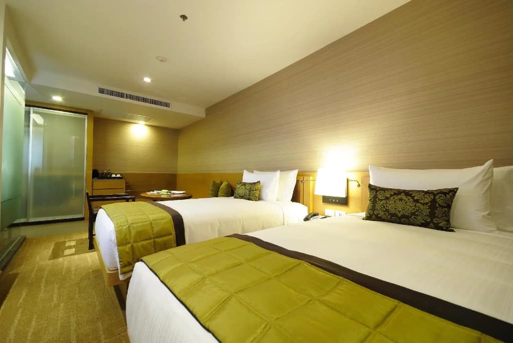 JC Kevin Sathorn Bangkok Hotel - photo 22