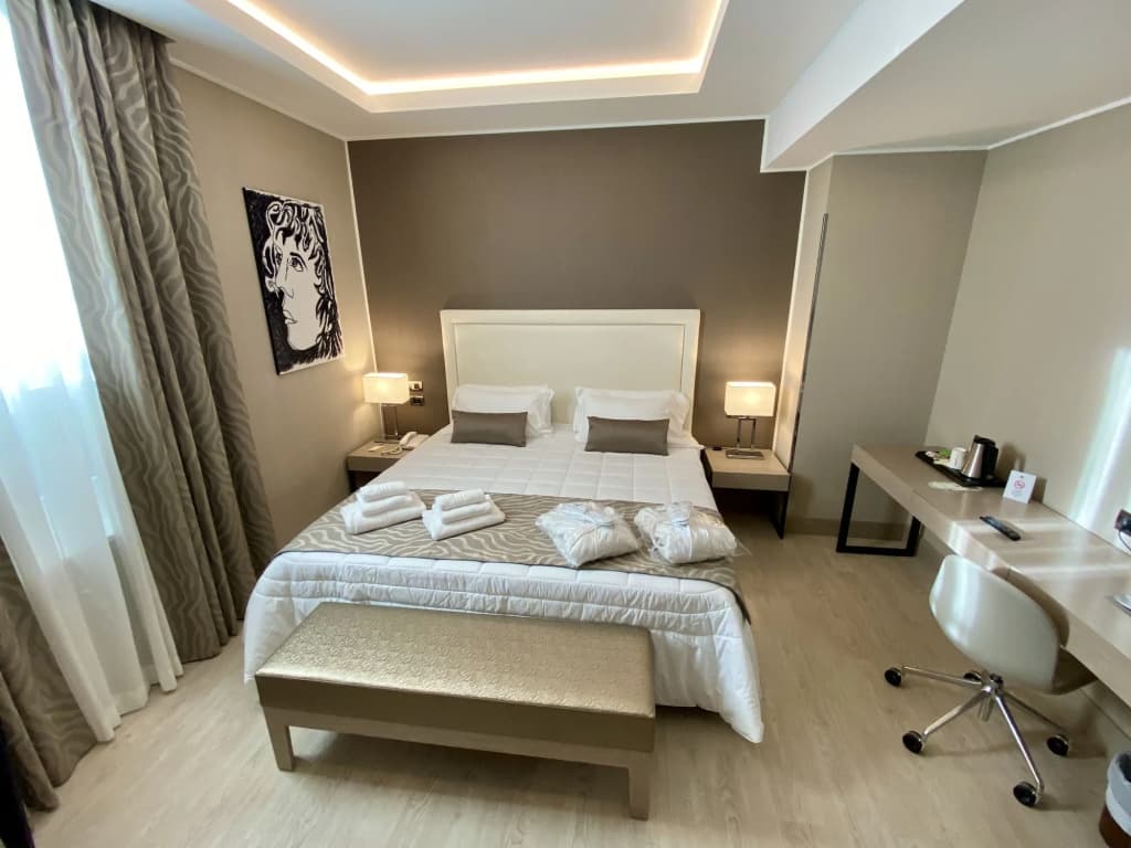 Hotel Genova - photo 20