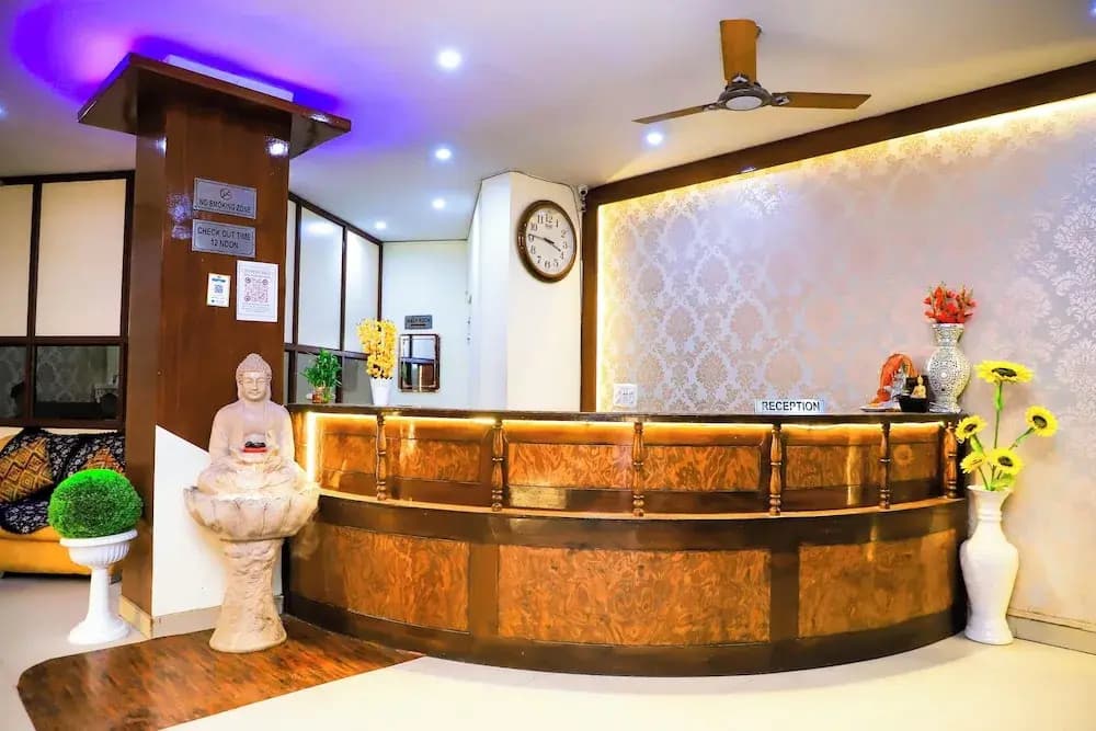 Hotel Global Inn by Quality Inn - photo 2