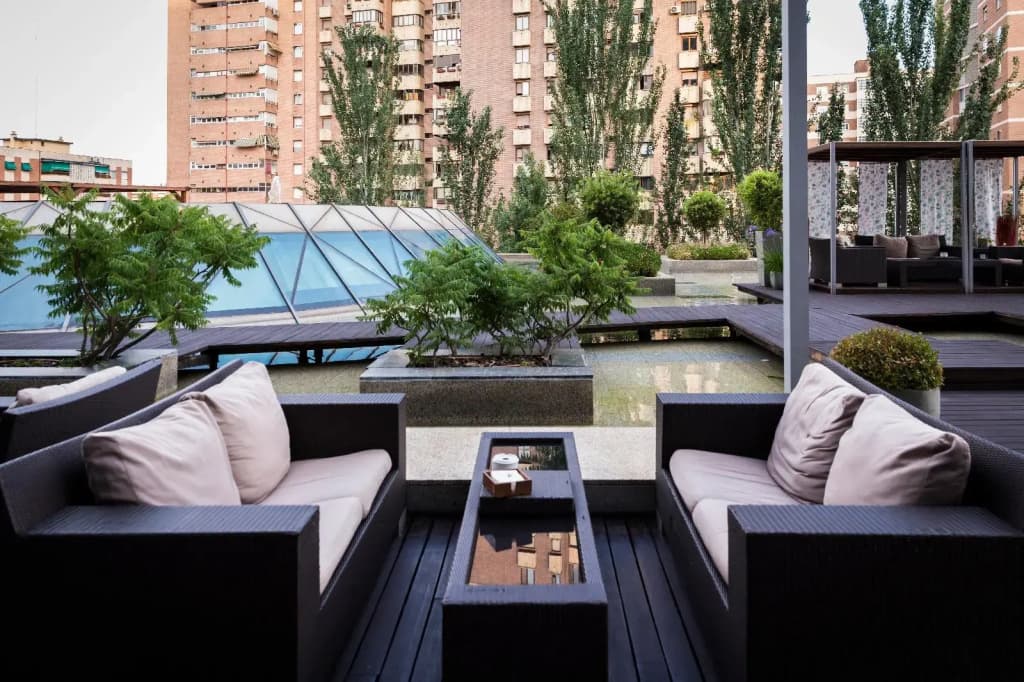 Eurostars Suites Mirasierra - photo 46