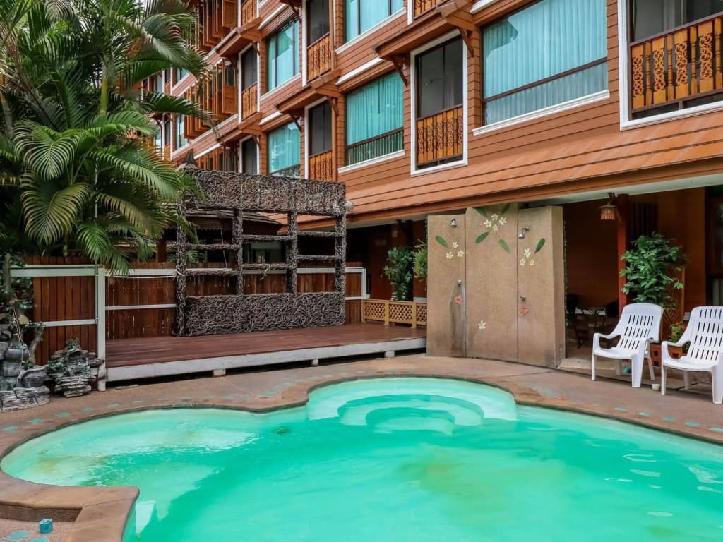 Nida Rooms Chiang Mai Somphet Market - photo 11