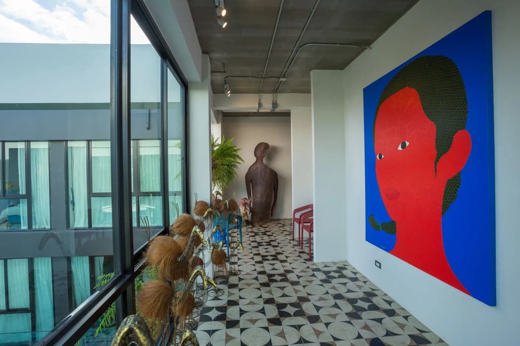 River Art Hotel - photo 29