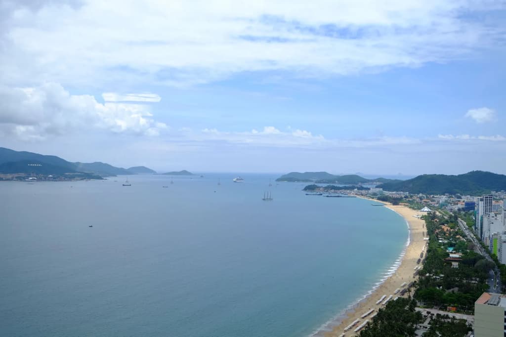 Sunrise Ocean View Apartment - photo 16