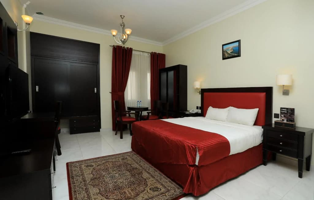 Remas Hotel Suites - photo 4
