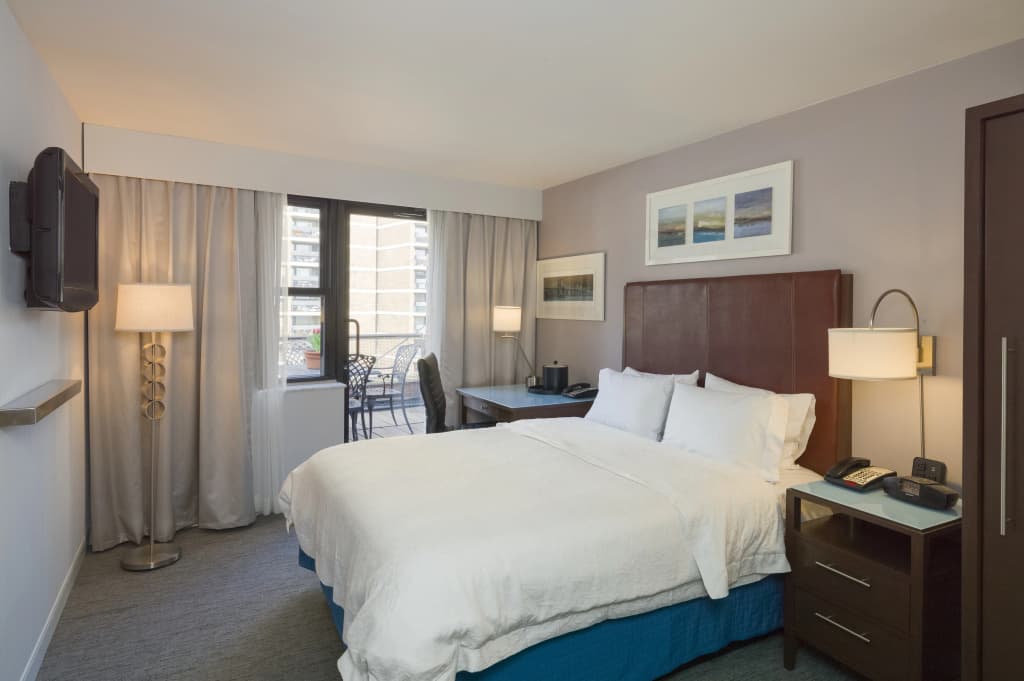 Hampton Inn Manhattan Seaport Financial District - photo 7