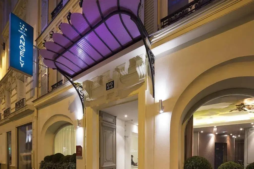 Alberts Hotel (ex Angely) - photo 37