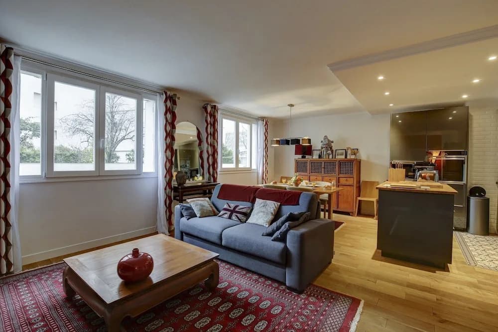 Cambronne - Eiffel Tower Apartment - photo 6