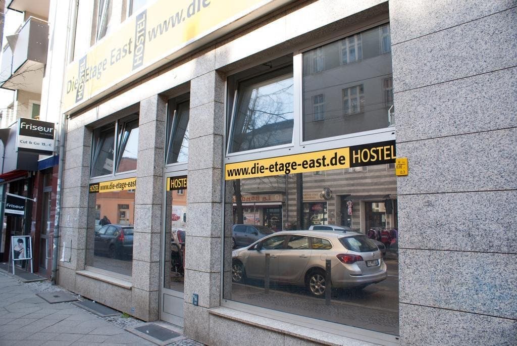 Hostel Die Etage East - photo 19