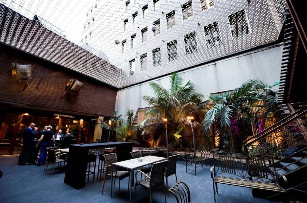 CitiClub Hotel Melbourne - photo 20