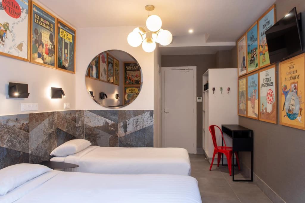 Hotel de Roubaix - photo 17