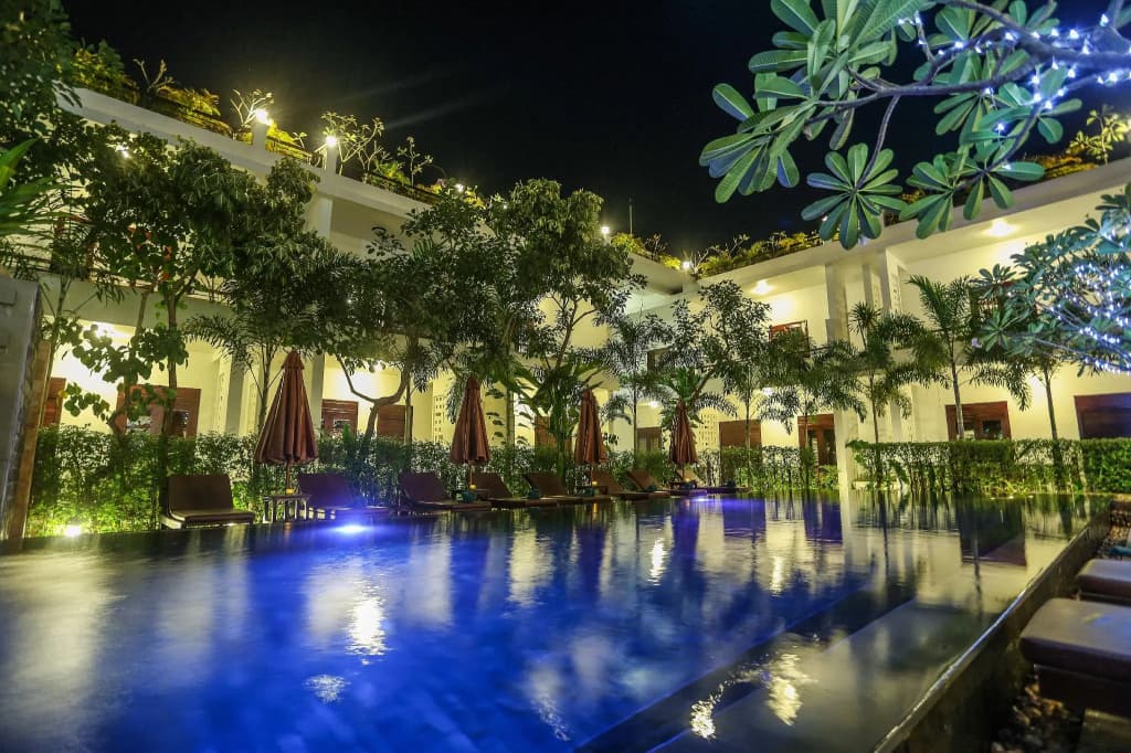 The Moon Residence & Spa - photo 17
