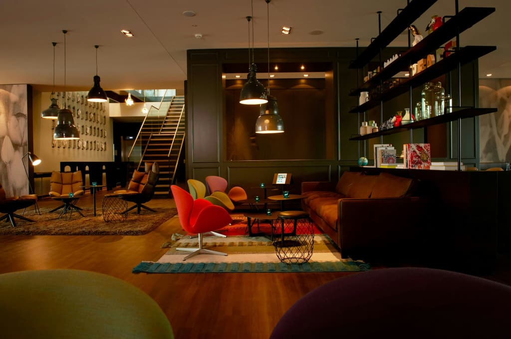 Motel One Amsterdam - photo 37